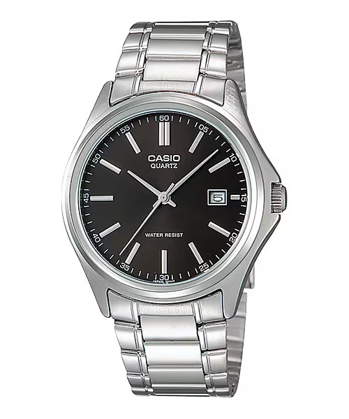 Reloj CASIO Regular MTP-1183A-1A Acero Hombre Plateado1