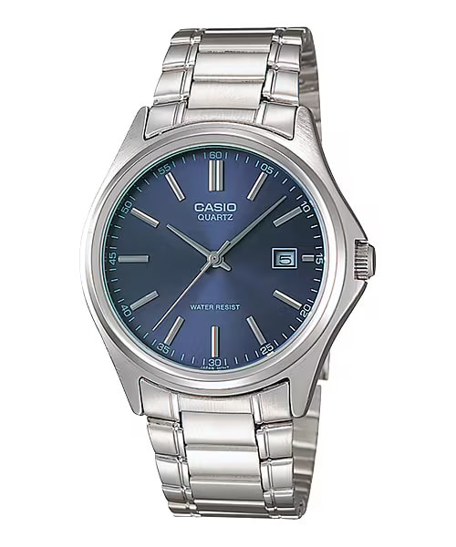 Reloj CASIO Regular MTP-1183A-2A Acero Hombre Plateado1