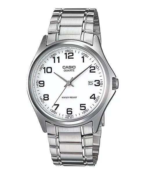 Reloj CASIO Regular MTP-1183A-7B Acero Hombre Plateado1