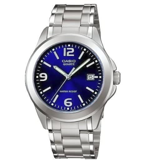 Reloj CASIO Regular MTP-1215A-2A Acero Hombre Plateado1
