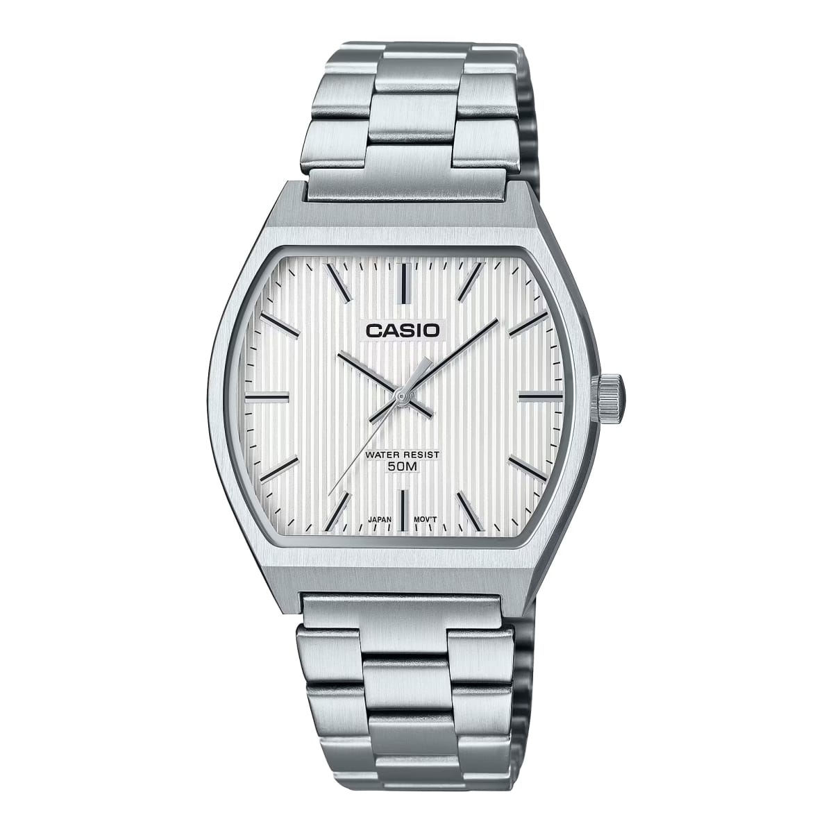 Reloj CASIO Regular MTP-B140D-7A Acero Hombre Plateado1
