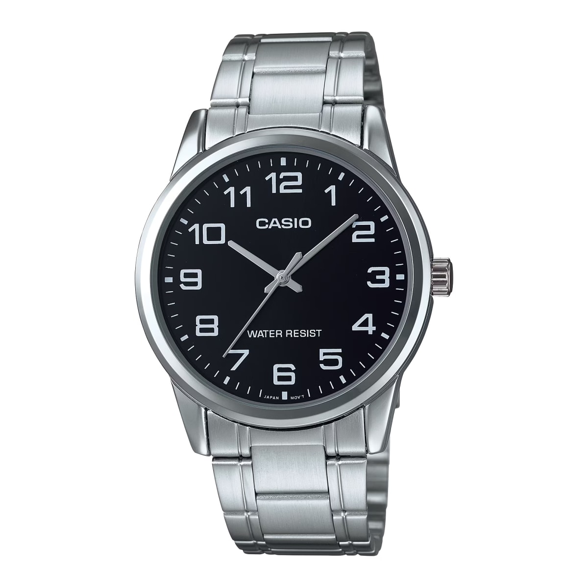 Reloj CASIO Regular MTP-V001D-1B Acero Hombre Plateado1
