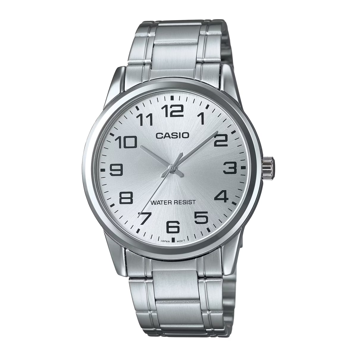 Reloj CASIO Regular MTP-V001D-7B Acero Hombre Plateado1