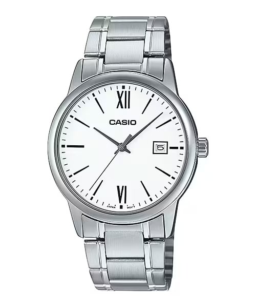 Reloj CASIO Regular MTP-V002D-7B3 Acero Hombre Plateado1