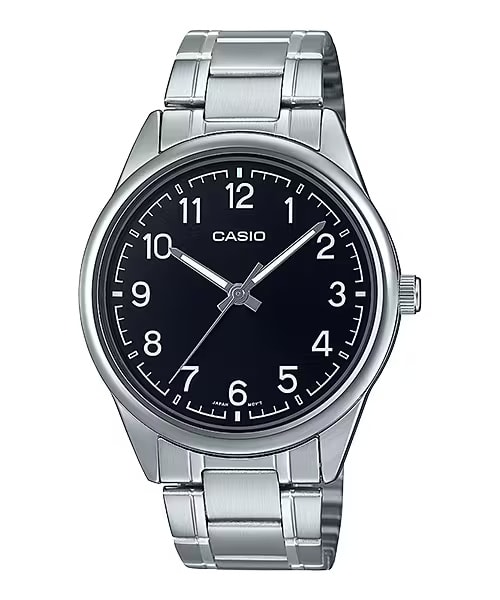 Reloj CASIO Regular MTP-V005D-1B4 Acero Hombre Plateado1