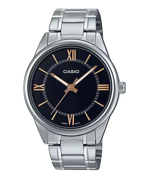 Reloj CASIO Regular MTP-V005D-1B5 Acero Hombre Plateado1