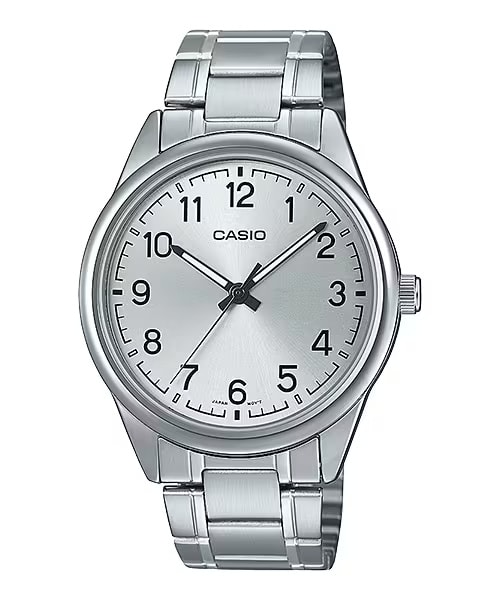 Reloj CASIO Regular MTP-V005D-7B4 Acero Hombre Plateado1