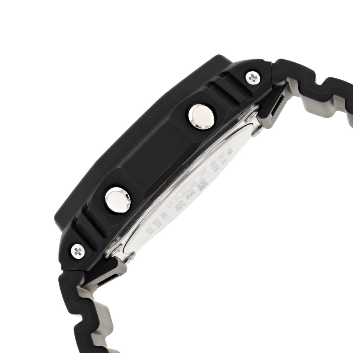 Reloj G-SHOCK GA-2100-1A1 Carbono/ Resina Hombre Negro2