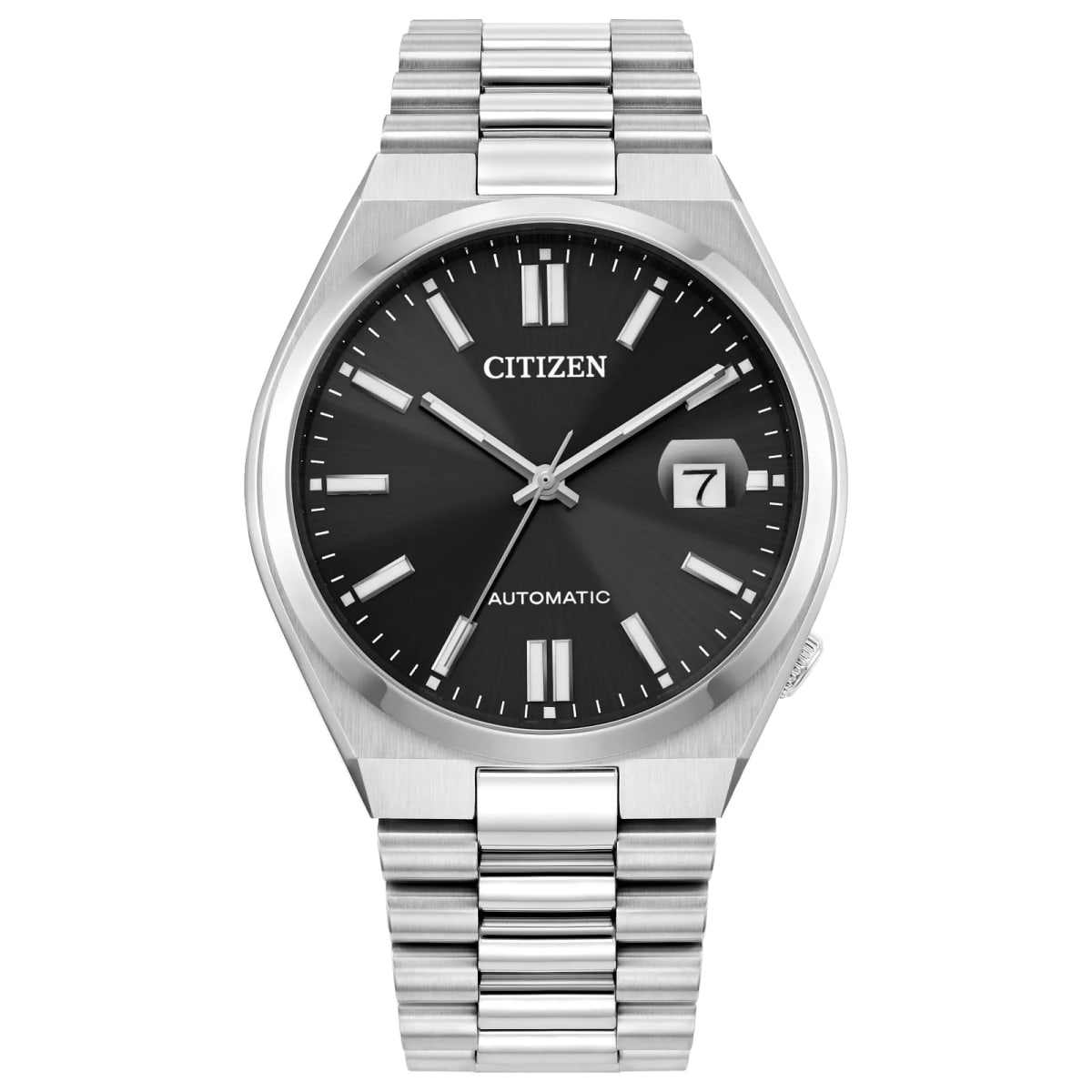 Reloj CITIZEN Automático NJ0150-56E Acero Unisex Plateado1