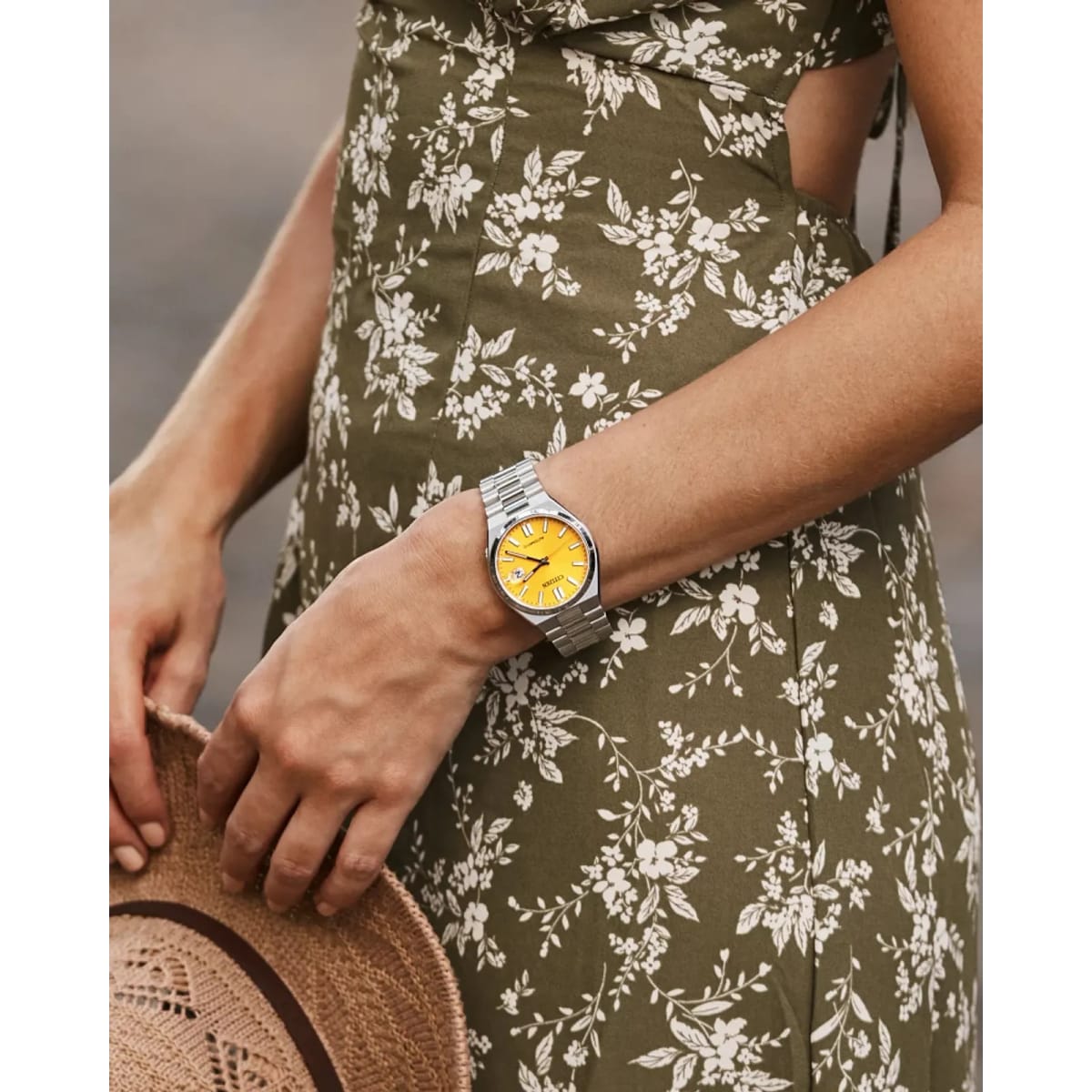 Reloj CITIZEN Automático NJ0150-56Z Acero Unisex Plateado8