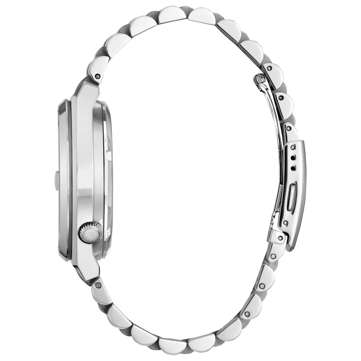 Reloj CITIZEN Automático NJ0151-53M Acero Unisex Plateado2