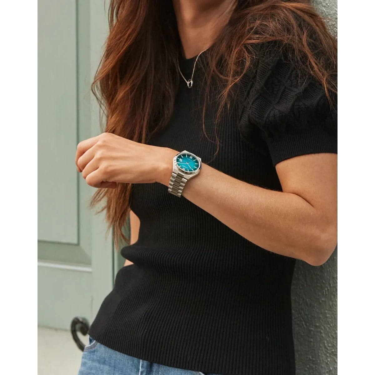 Reloj CITIZEN Automático NJ0151-53X Acero Unisex Plateado7