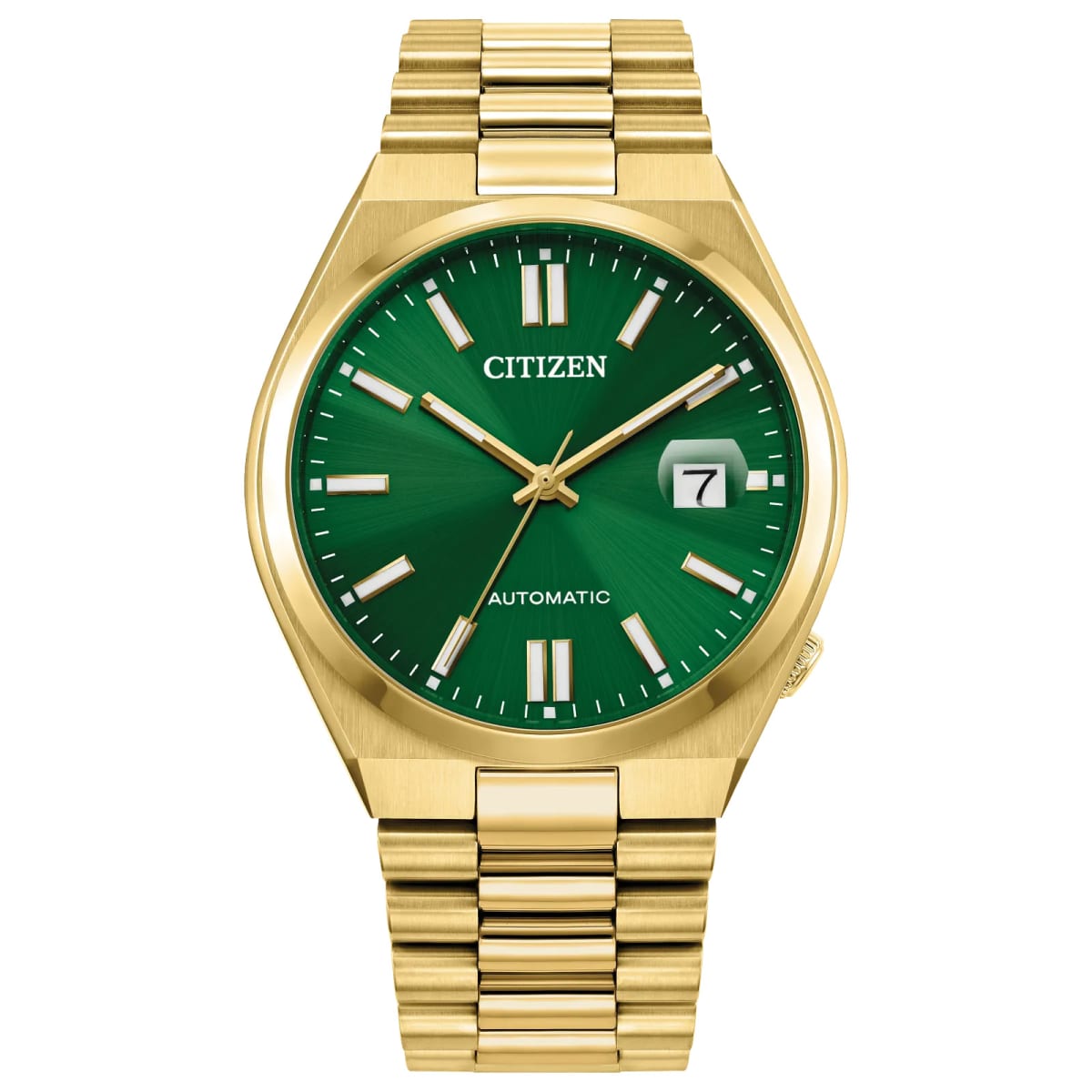 Reloj CITIZEN Automático NJ0152-51X Acero Unisex Dorado1