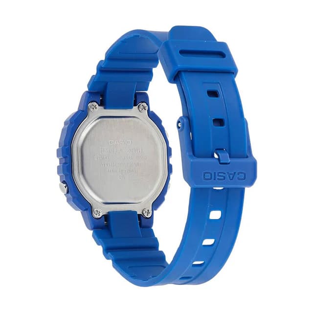 Reloj CASIO Regular LA-20WH-2A Resina Mujer Azul2