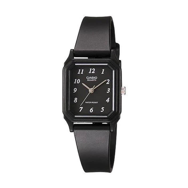 Reloj CASIO Regular LQ-142-1B Resina Juvenil Negro1