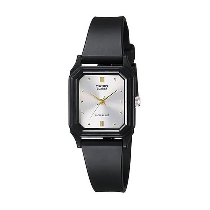Reloj CASIO Regular LQ-142E-7A Resina Juvenil Negro1