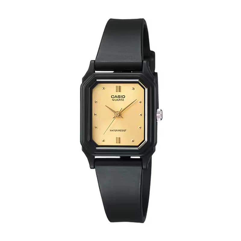 Reloj CASIO Regular LQ-142E-9A Resina Juvenil Negro1