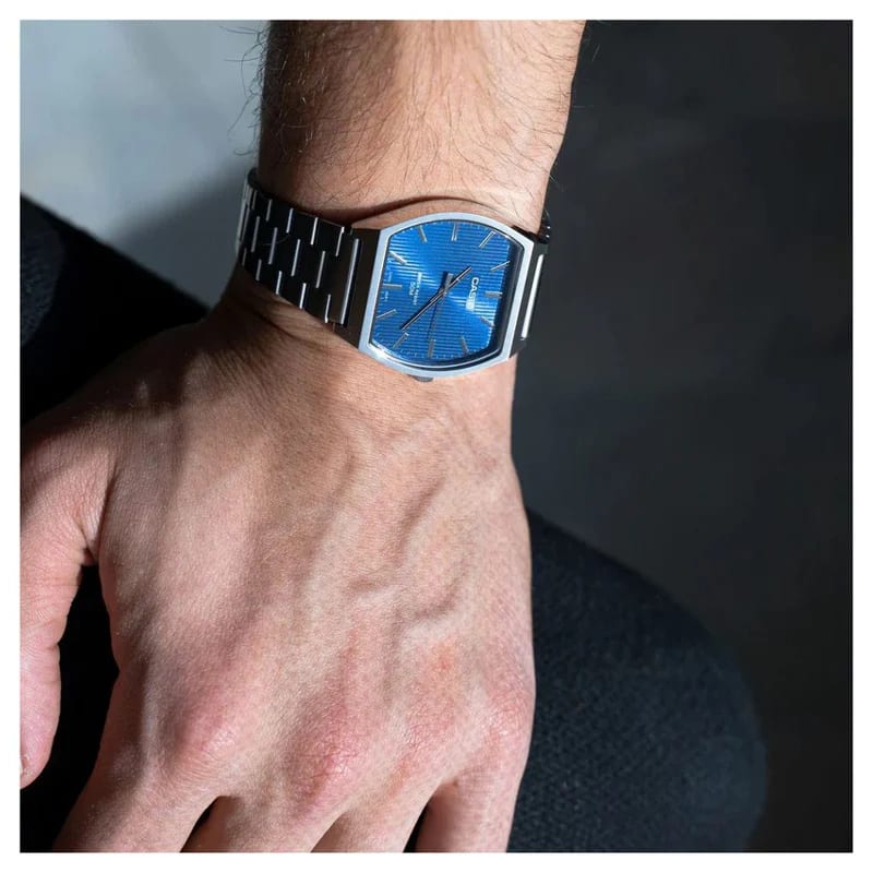 Reloj CASIO Regular MTP-B140D-2A Acero Hombre Plateado2