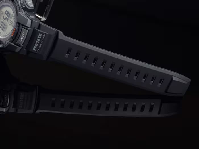 Reloj PROTREK PRG-270-1 Resina Hombre Negro7