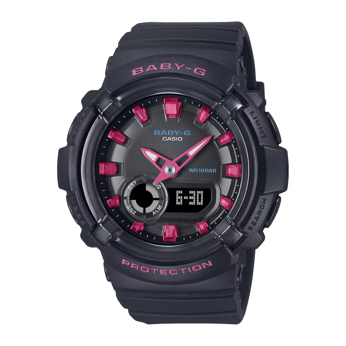 Reloj BABY-G BGA-280DN-1A Resina Mujer Negro1
