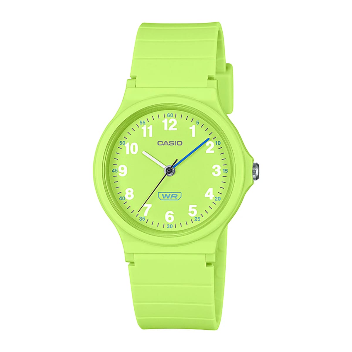 Reloj CASIO Regular LQ-24B-3B Resina Mujer Verde1