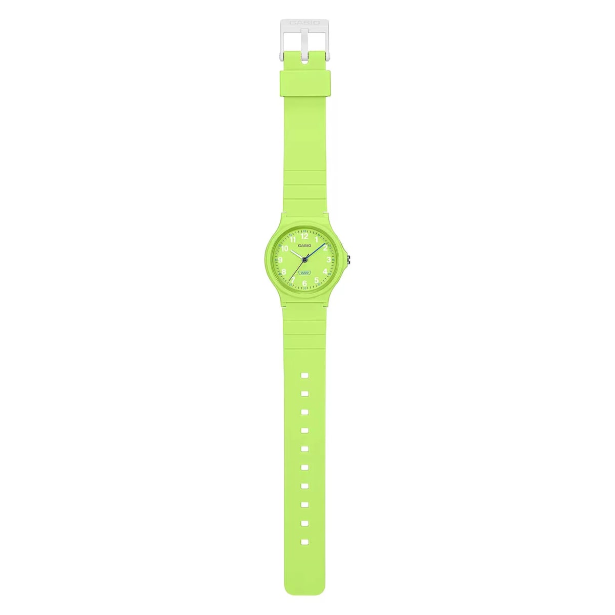 Reloj CASIO Regular LQ-24B-3B Resina Mujer Verde2
