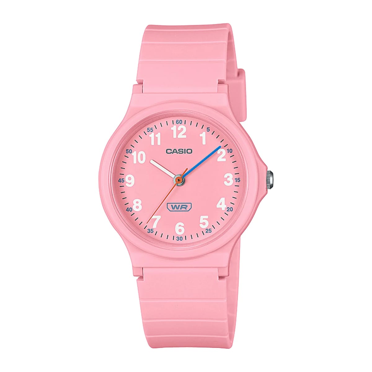 Reloj CASIO Regular LQ-24B-4B Resina Mujer Rosado1