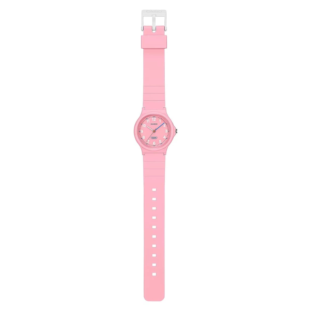 Reloj CASIO Regular LQ-24B-4B Resina Mujer Rosado2