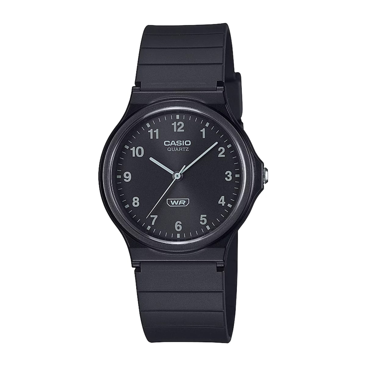 Reloj CASIO Regular MQ-24B-1B Resina Hombre Negro1