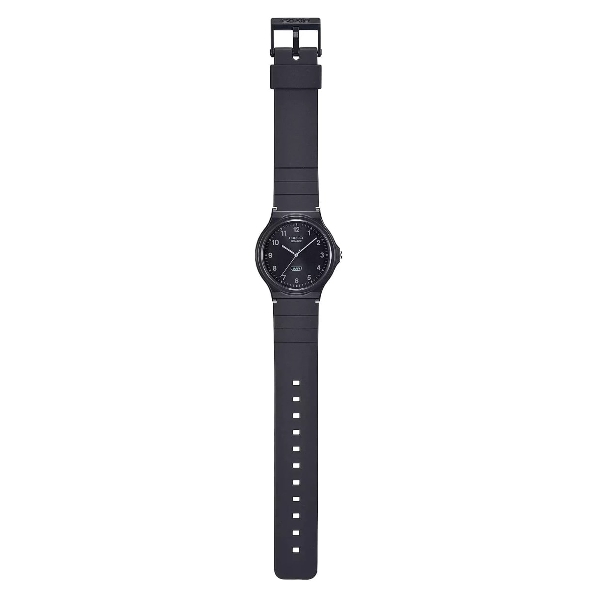 Reloj CASIO Regular MQ-24B-1B Resina Hombre Negro2