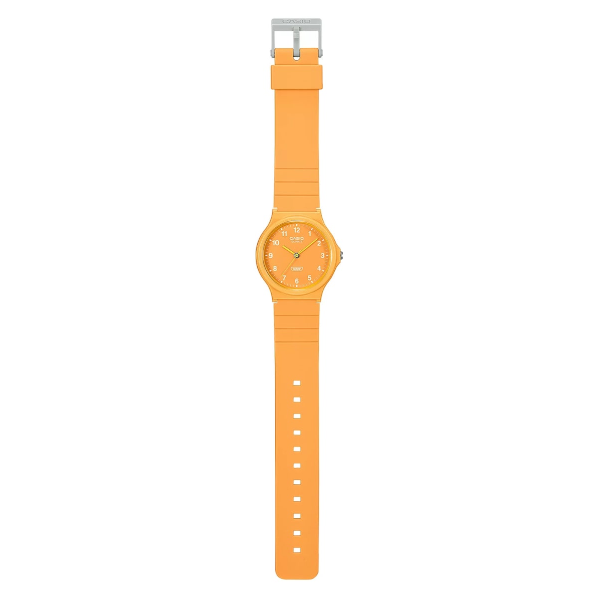 Reloj CASIO Regular MQ-24B-9B Resina Hombre Amarillo2