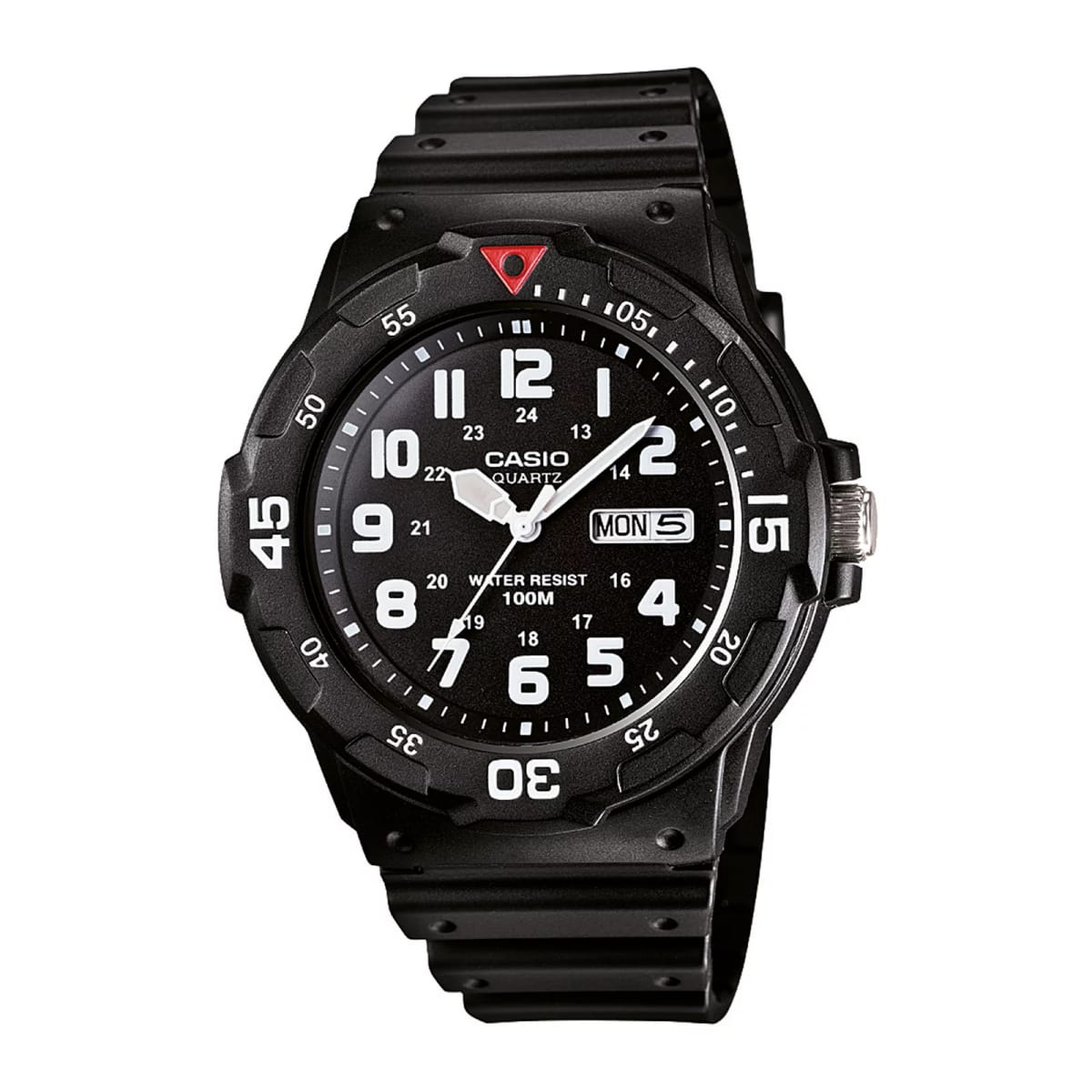 Reloj CASIO Regular MRW-200H-1B Resina Hombre Negro1