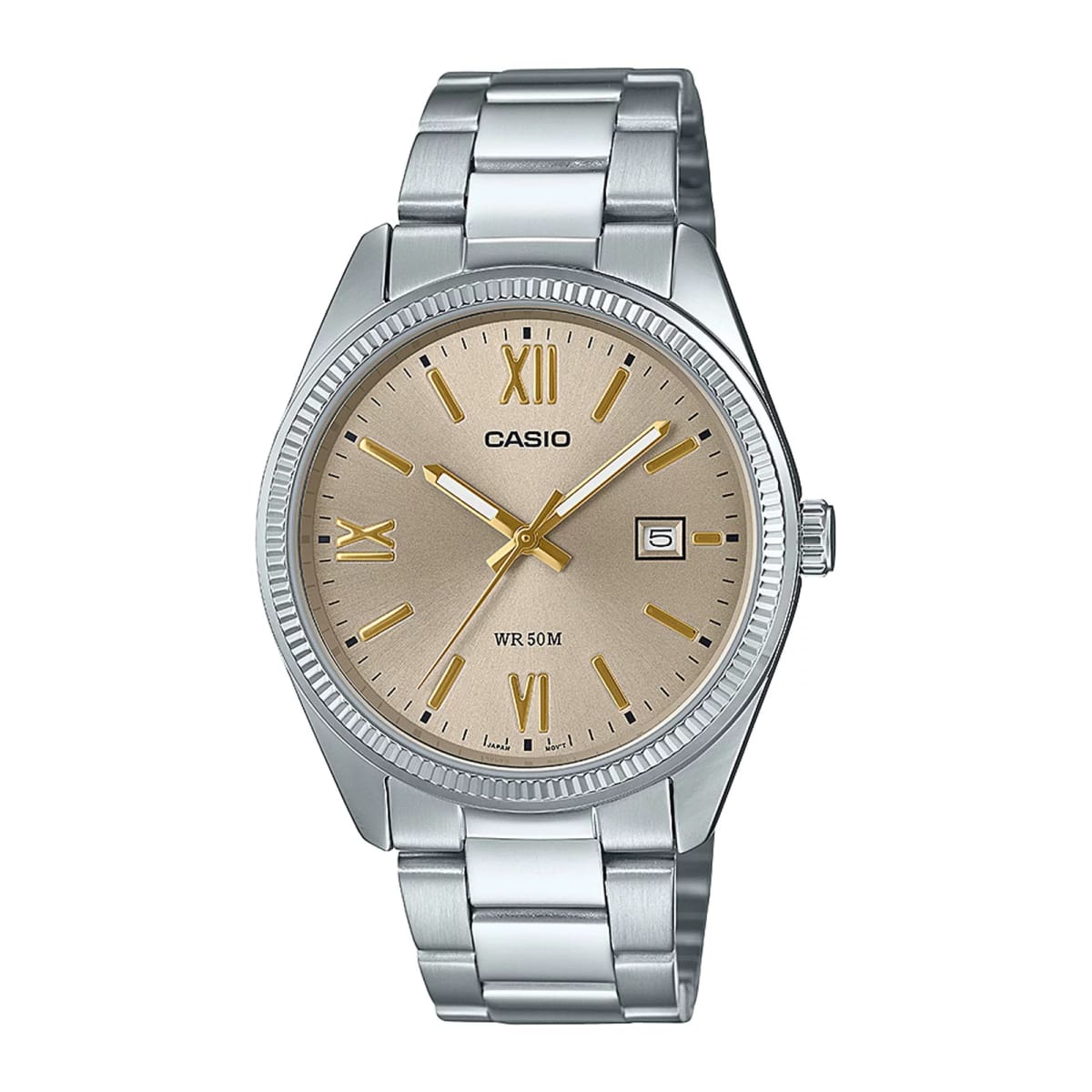 Reloj CASIO Regular MTP-1302DD-9A Acero Hombre Multicolor1