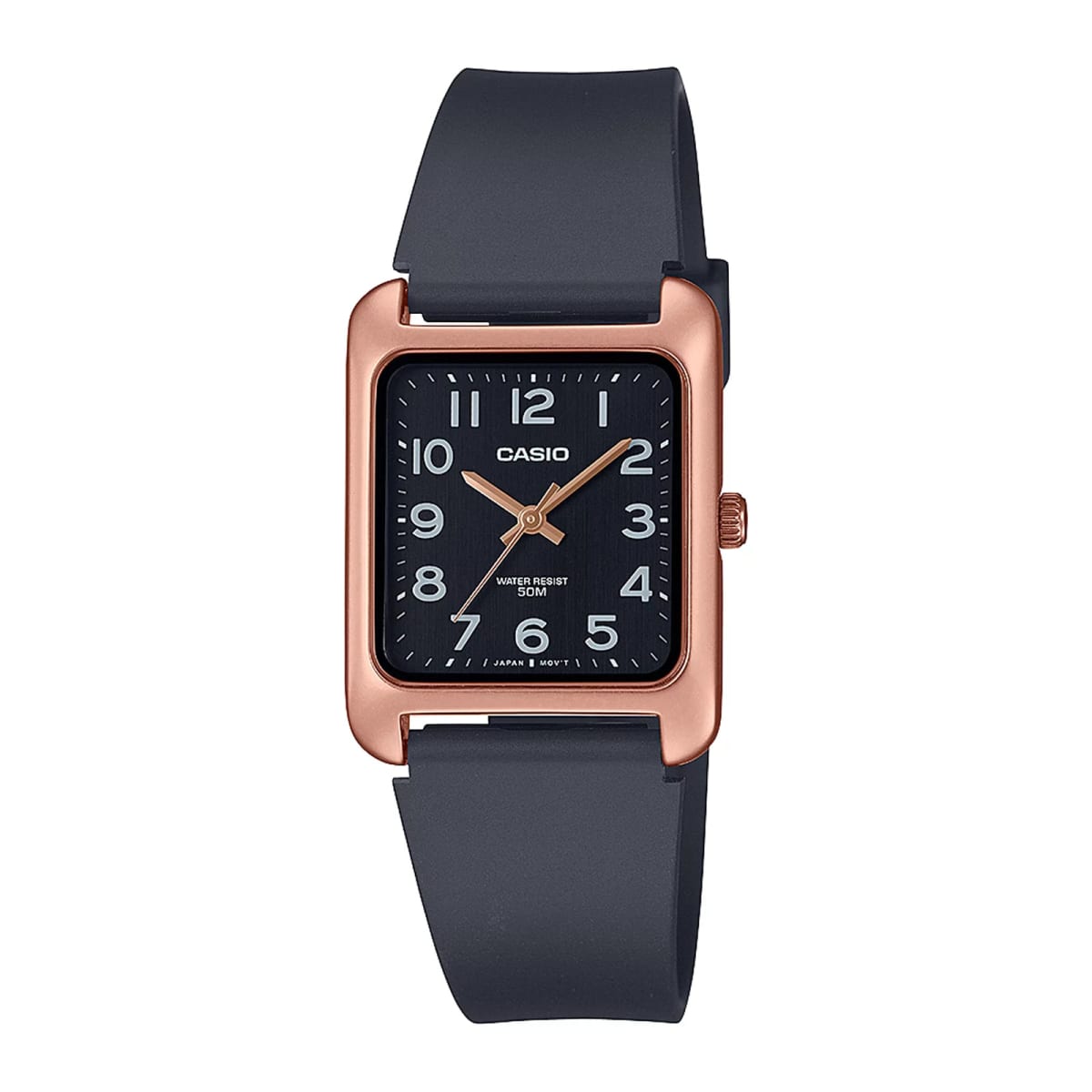 Reloj CASIO Regular MTP-B175-5B Aluminio Unisex Negro1