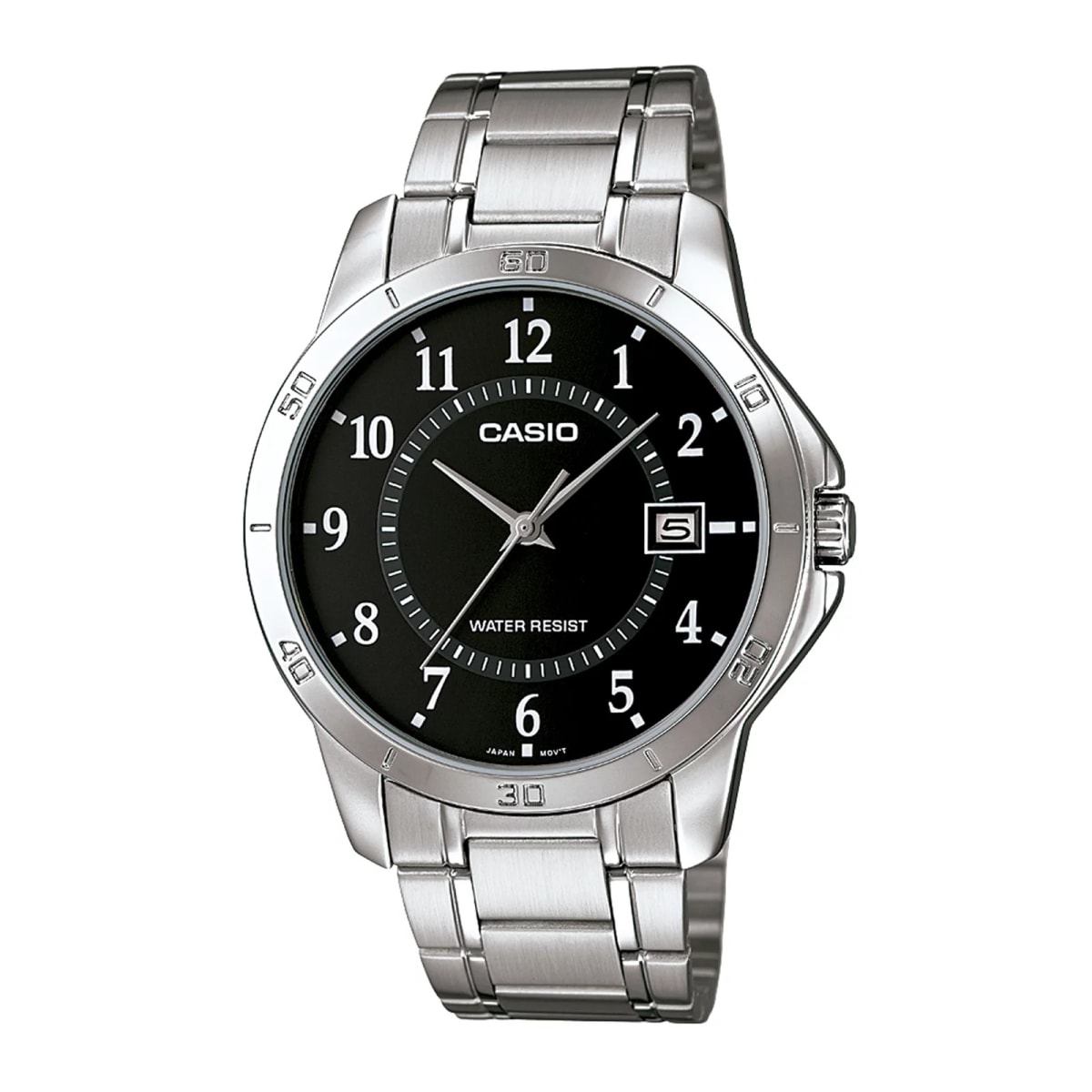 Reloj CASIO Regular MTP-V004D-1B Acero Hombre Plateado1