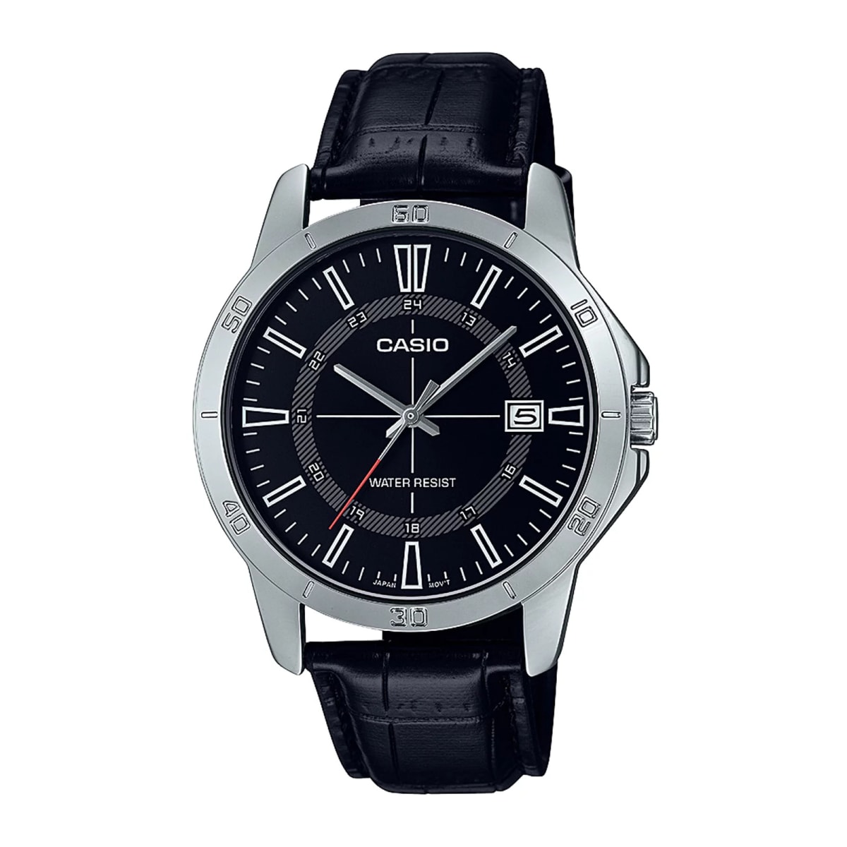 Reloj CASIO Regular MTP-V004L-1C Acero Hombre Plateado1