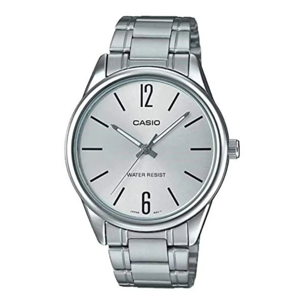 Reloj CASIO Regular MTP-V005D-7B Acero Hombre Plateado1