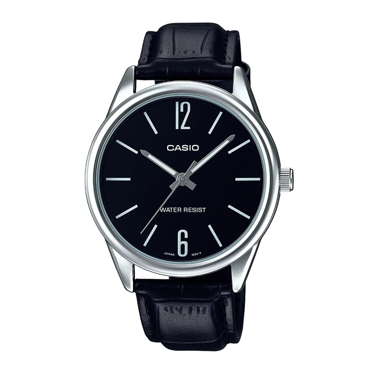 Reloj CASIO Regular MTP-V005L-1B Acero Hombre Plateado1
