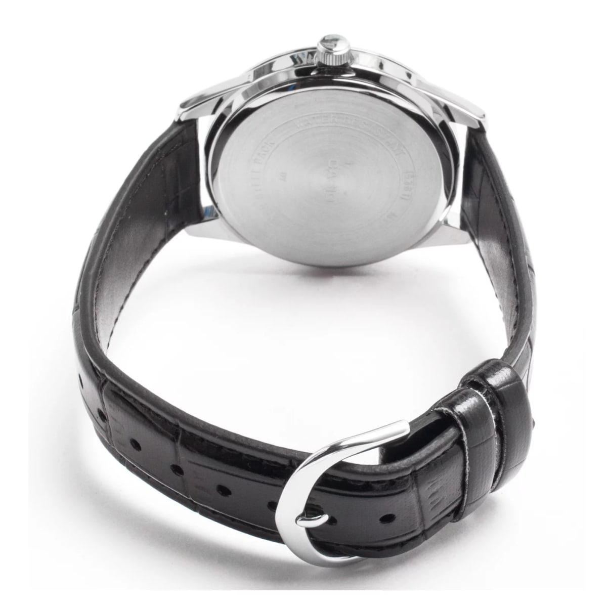 Reloj CASIO Regular MTP-V005L-1B Acero Hombre Plateado3