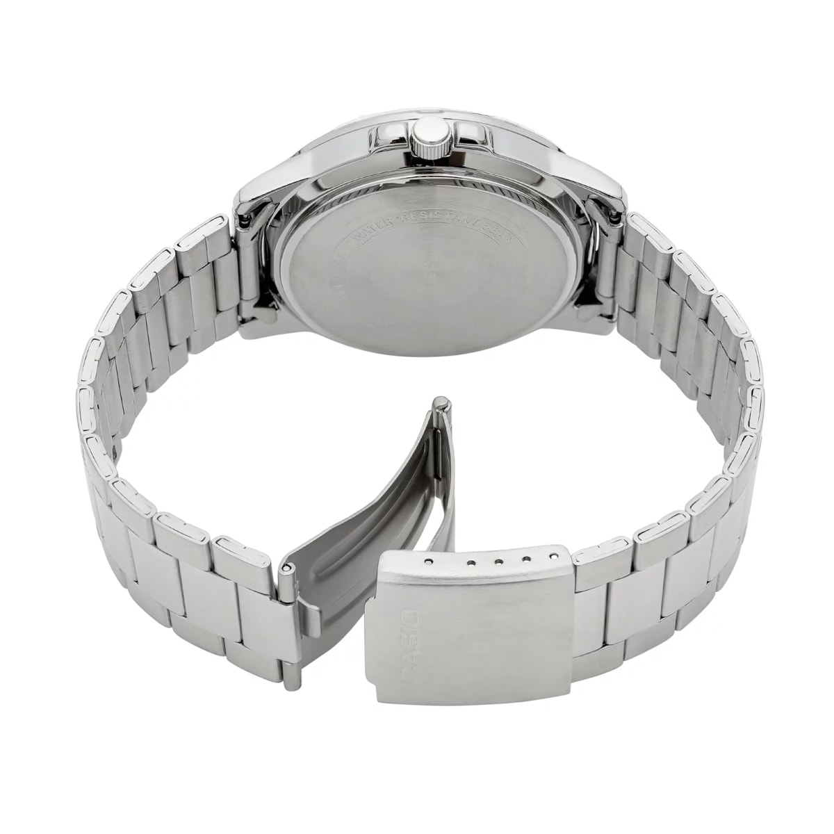 Reloj CASIO Regular MTP-VD01D-1E Acero Hombre Plateado3