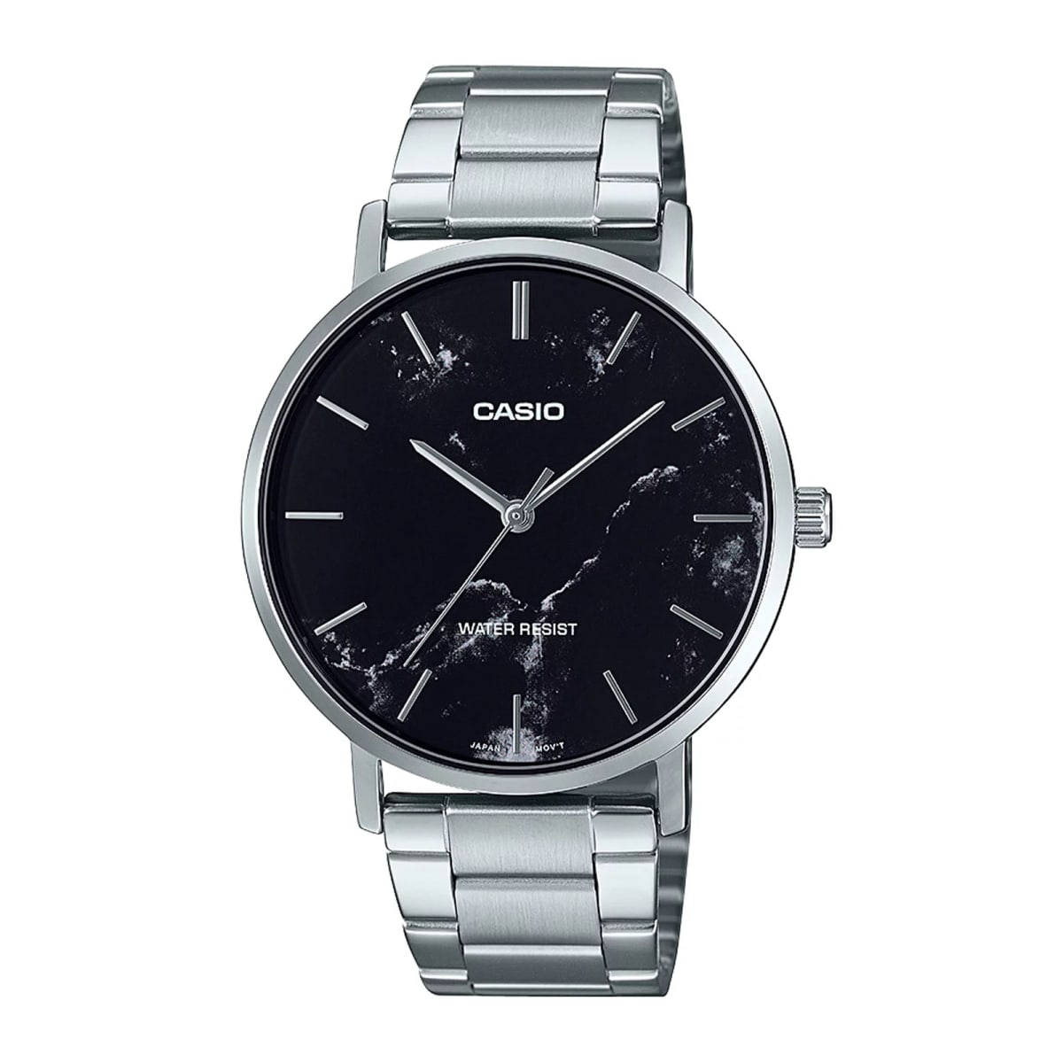 Reloj CASIO Regular MTP-VT01DM-1A Acero Hombre Plateado1