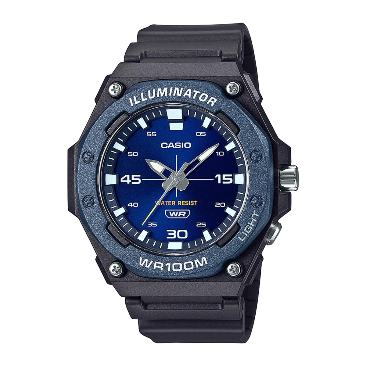 Reloj CASIO Regular MW-620H-2A Resina Hombre Negro1