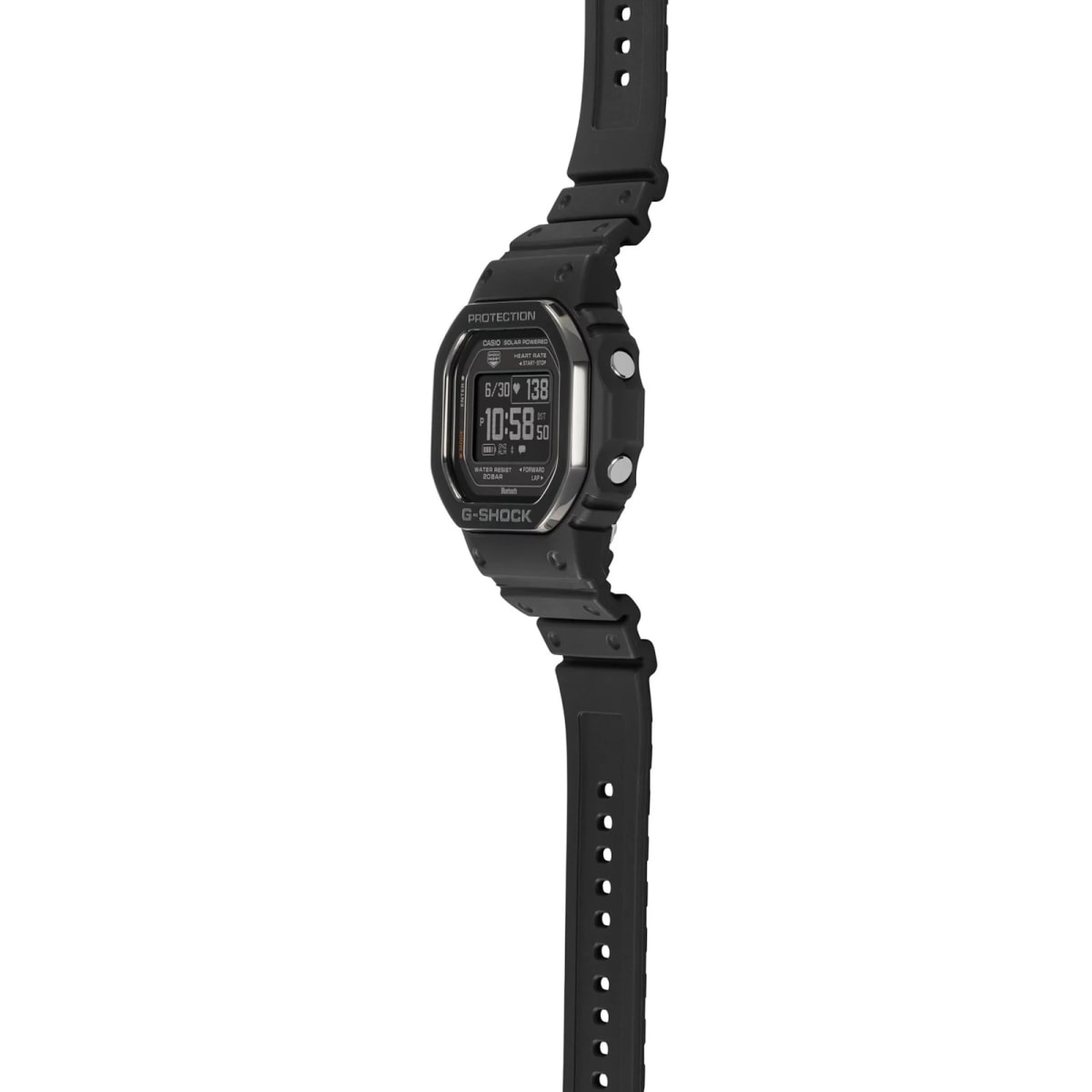 Reloj G-SHOCK DW-H5600MB-1D Resina/Acero Hombre Negro6
