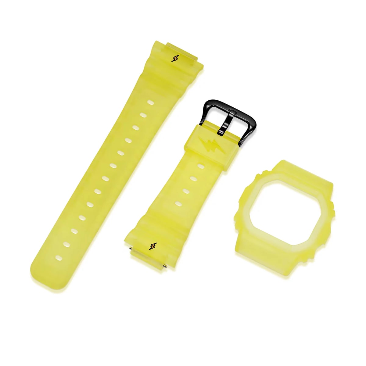 Reloj G-SHOCK DWE-5600JB-1A9 Carbono/Resina Hombre Amarillo7