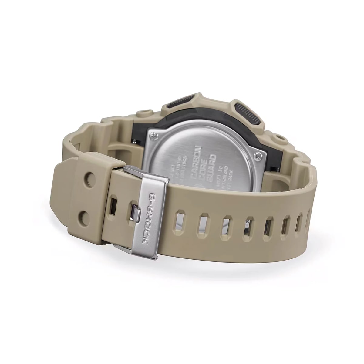 Reloj G-SHOCK GA-010-5A Carbono/Resina Hombre Marron6