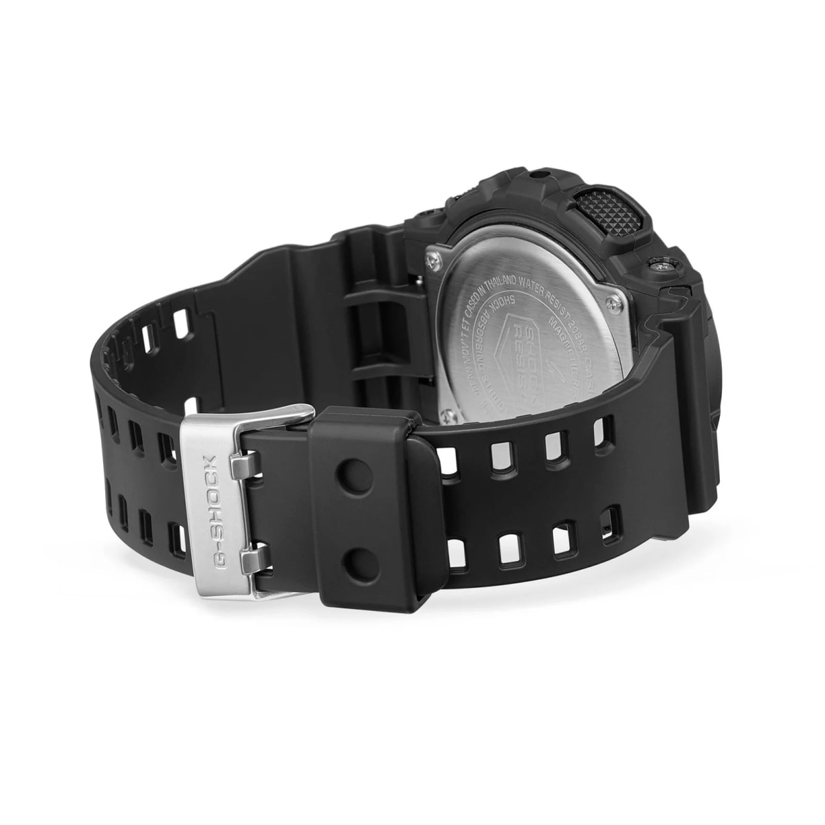 Reloj G-SHOCK GA-100CY-1A Resina Hombre Negro5