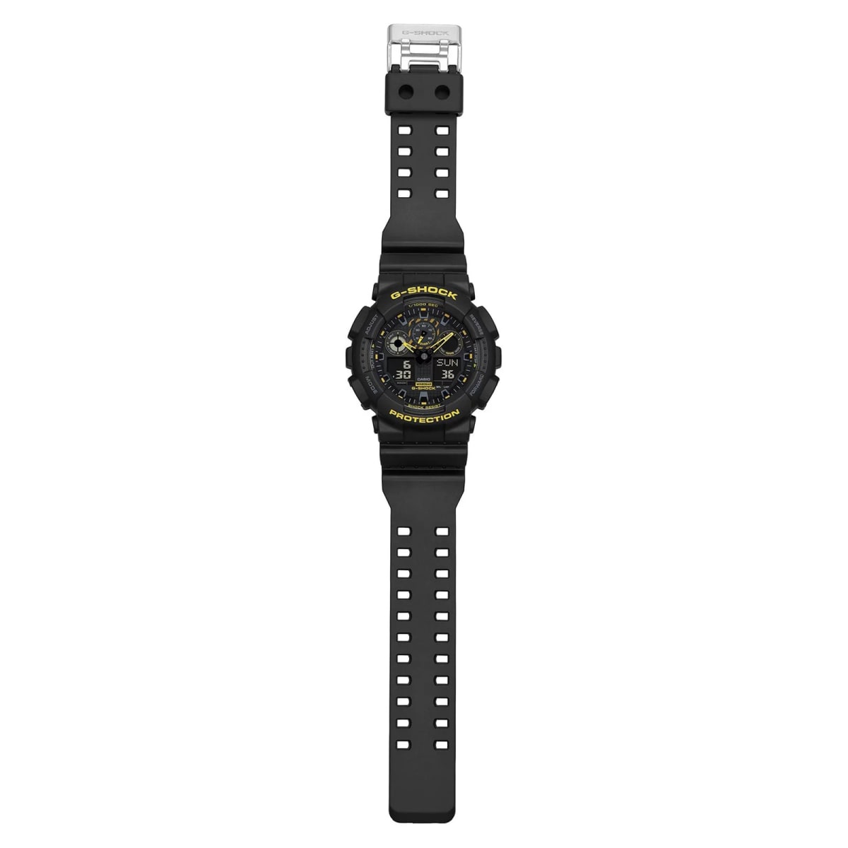 Reloj G-SHOCK GA-100CY-1A Resina Hombre Negro7