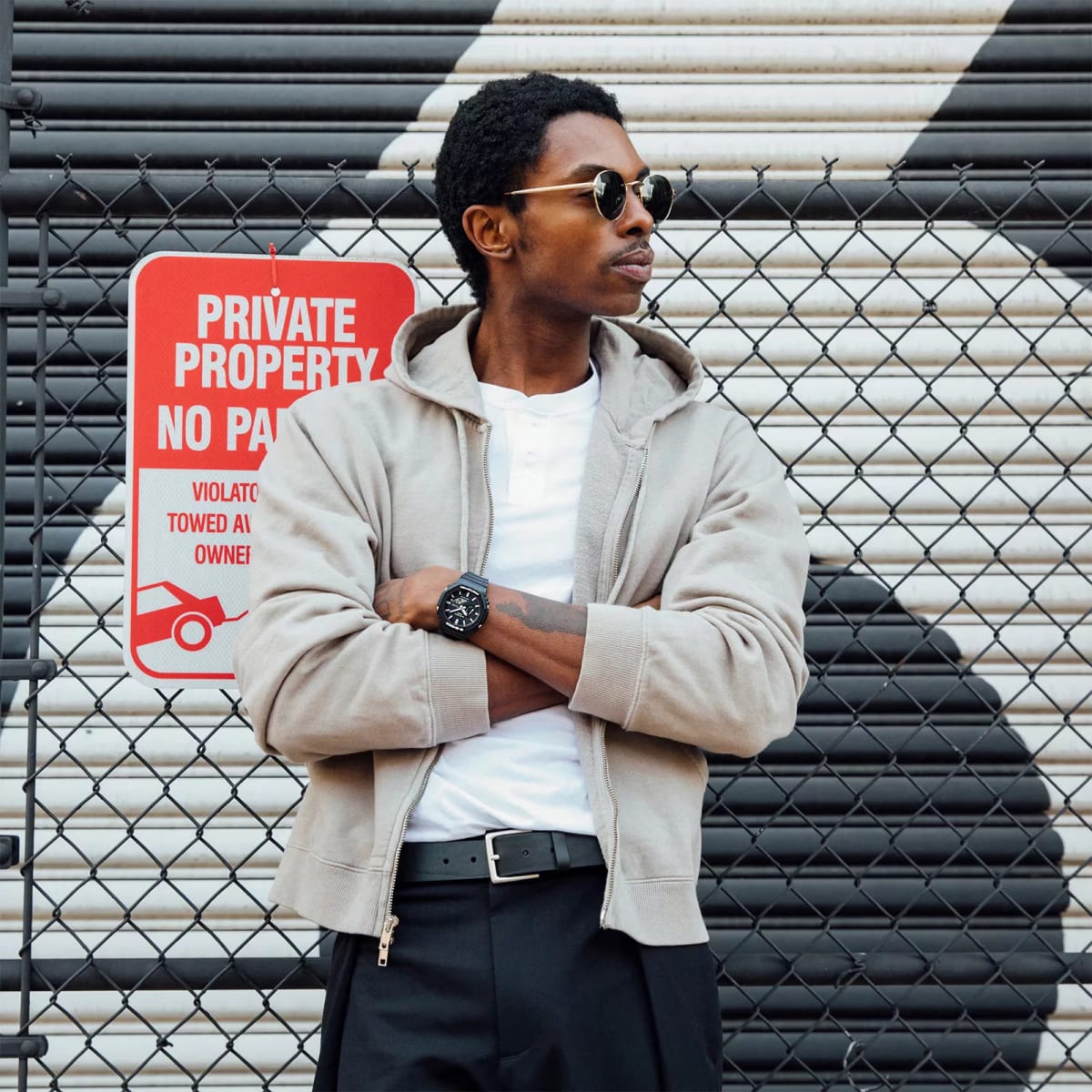 Reloj G-SHOCK GA-2100RL-1A Carbono/Resina Hombre Negro7