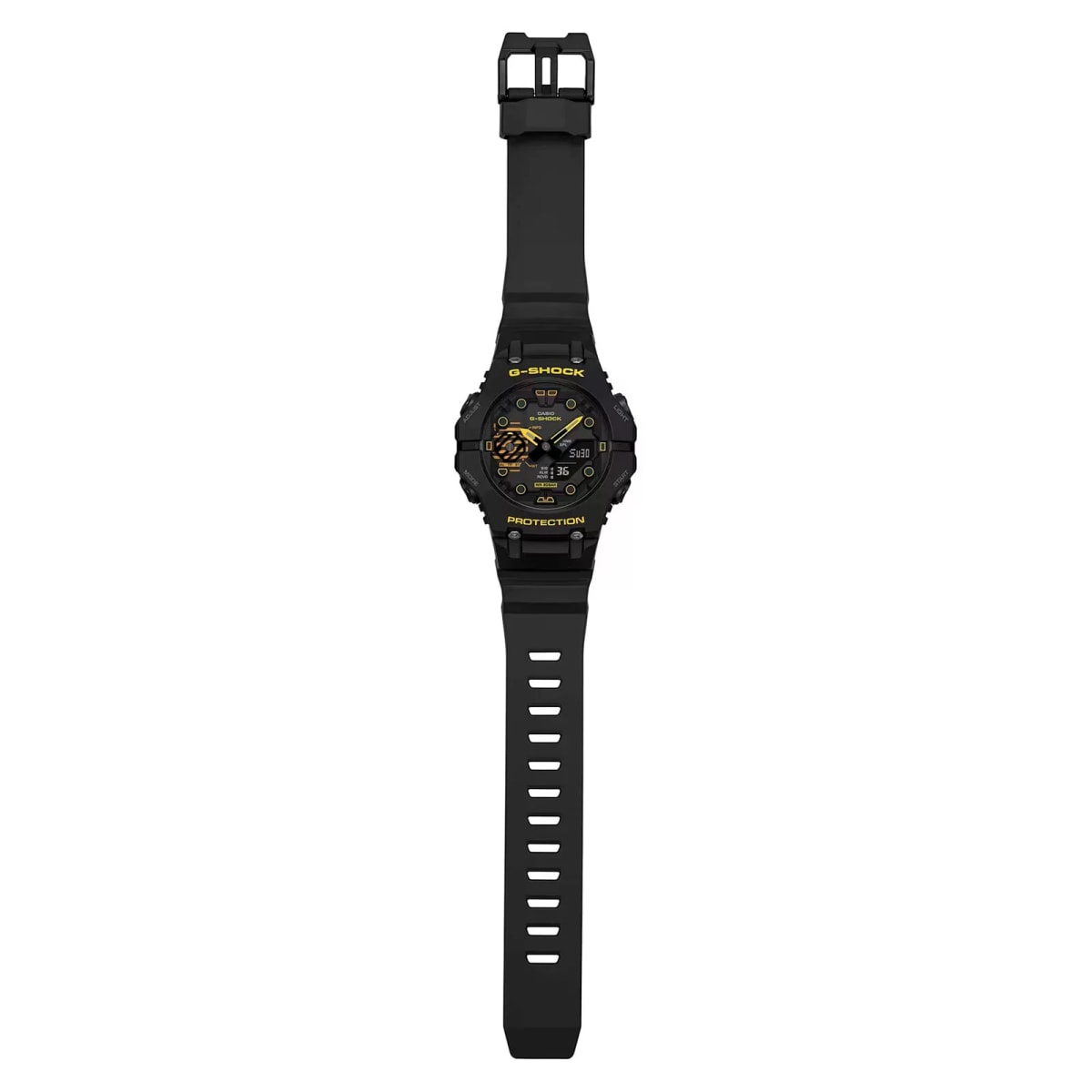 Reloj G-SHOCK GA-B001CY-1A Carbono/Resina Hombre Negro7