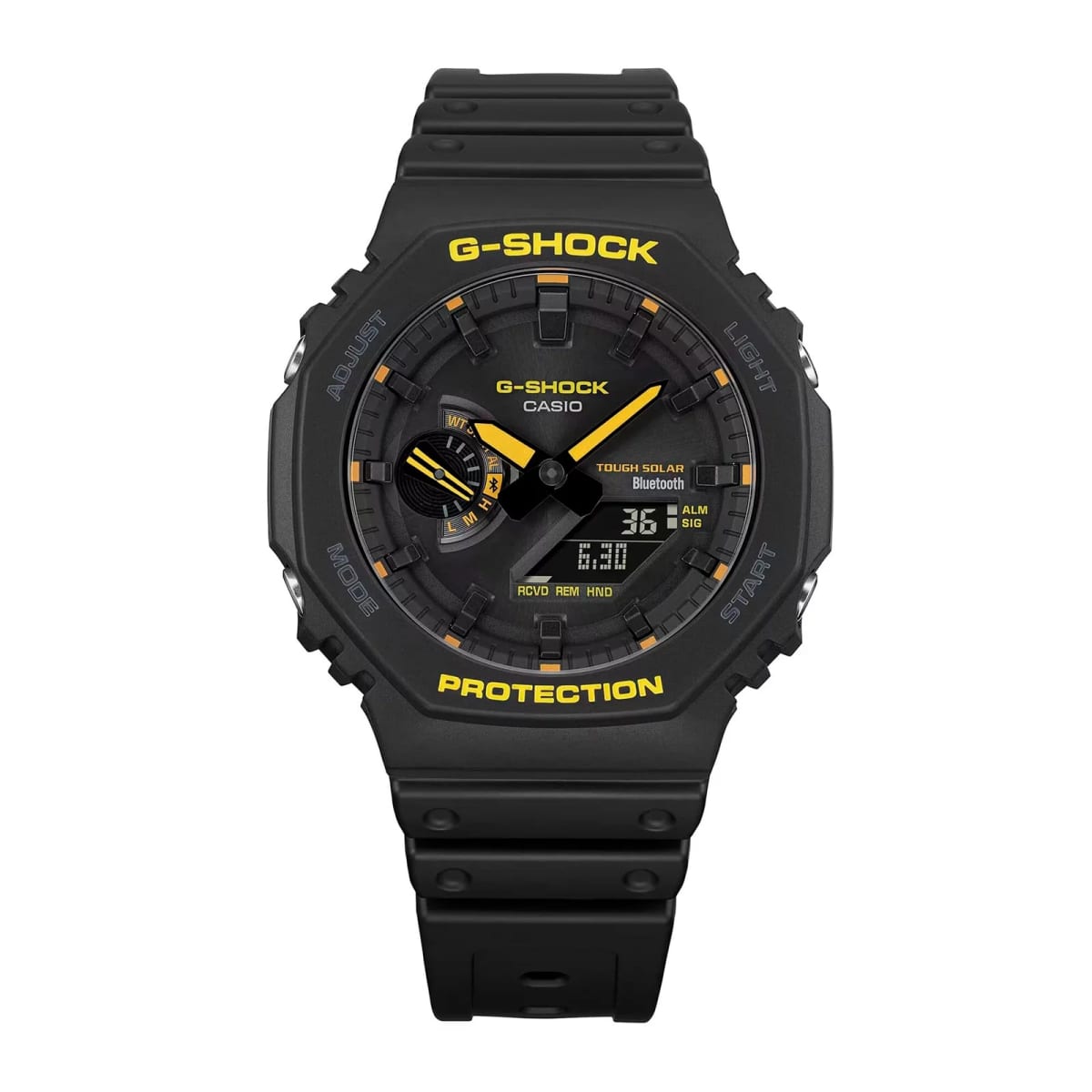 Reloj G-SHOCK GA-B2100CY-1A Carbono/Resina Hombre Negro2